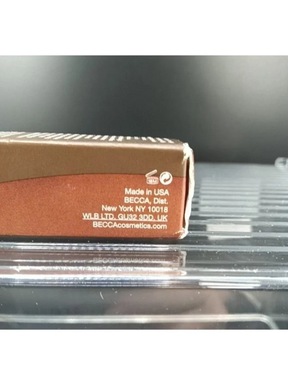 Becca Ultimate Coverage Longwear Concealer Mahogany 0.21 Oz